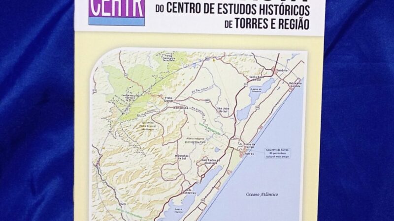 Revista n. 1 do CEHTR